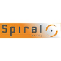 SPIRAL GROUP logo