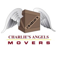 Charlie's Angels Movers logo