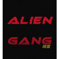 Alien Gang logo