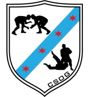 Chicago School Of Grappling logo