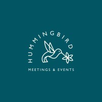 Hummingbird Meetings & Events logo