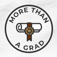 Image of More Than A Grad