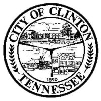 City Of Clinton, Tennessee logo