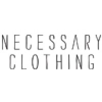 Necessary Clothing logo