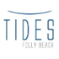 Tides Folly Beach logo