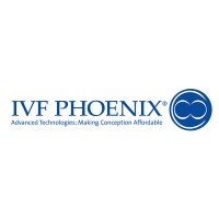 IVF Phoenix™️ logo