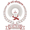 The National Academy of Legal Studies and Research (NALSAR) University of Law, Hyderabad logo