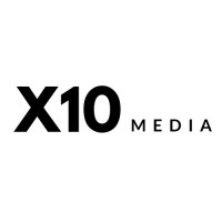 X10 Media logo