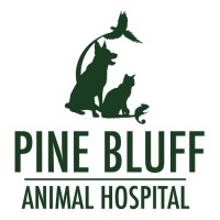 Pine Bluff Animal Hospital logo
