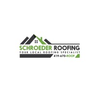 Schroeder Roofing LLC logo