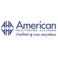 American Healthcare Alliance logo