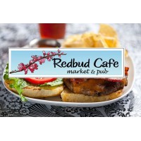 Redbud Cafe logo