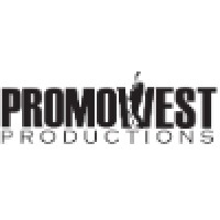 PromoWest Productions logo