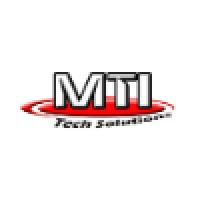 MTI Tech Solutions logo