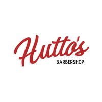 Hutto's Barber Shop logo