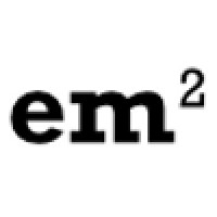EM Squared logo