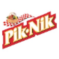 Pik-Nik Foods USA logo