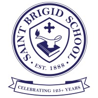 Saint Brigid School SF logo