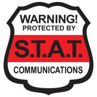 STAT Communications logo