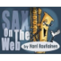 Sax On The Web logo