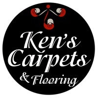 Ken's Carpets & Flooring logo