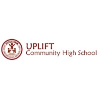 Uplift Community High School logo