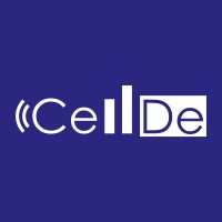 CellDe logo