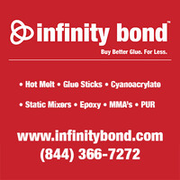 Infinity Bond Adhesives logo