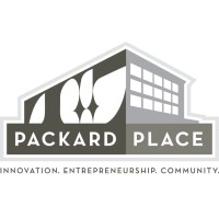 Packard Place logo