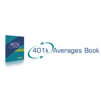 401k Averages Book logo