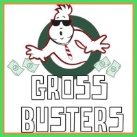 Gross Busters Marketing logo