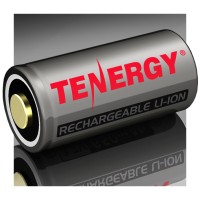 Tenergy Corporation logo