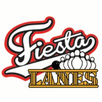 Fiesta Lanes Bowling Center logo