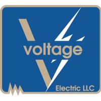 Voltage Electric LLC logo