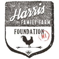 Harris Family Farm Foundation logo