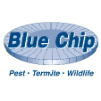 Blue Chip Pest Services logo