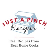 Just A Pinch Recipes - Justapinch.com logo