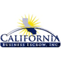 California Business Escrow, Inc. logo
