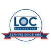 Loc International logo