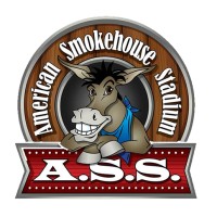 American Smokehouse Stadium logo