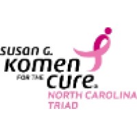 NC Triad Affiliate Of Susan G. Komen For The Cure logo