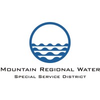 Mountain Regional Water logo