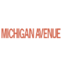 Michigan Avenue Magazine logo