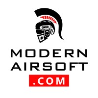 Modern Airsoft logo
