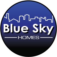 Blue Sky Homes logo