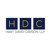 Hart David Carson LLP logo