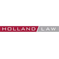 Holland Law Firm logo