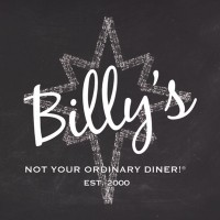Billy's Downtown Diner logo