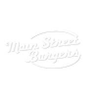 Main Street Burgers logo