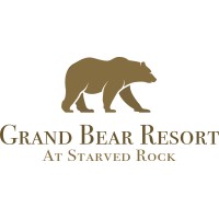 Grand Bear Resort logo